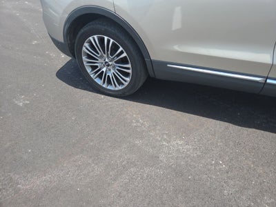 2017 Lincoln MKX Reserve