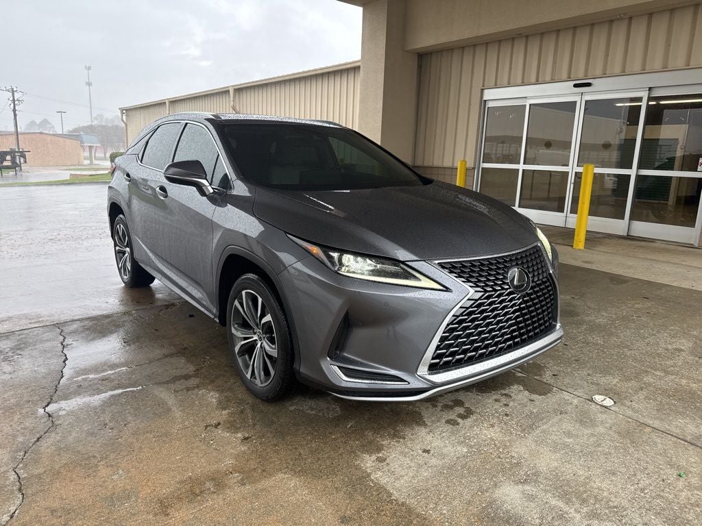 2021 Lexus RX 350
