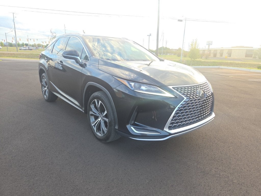 2020 Lexus RX 350