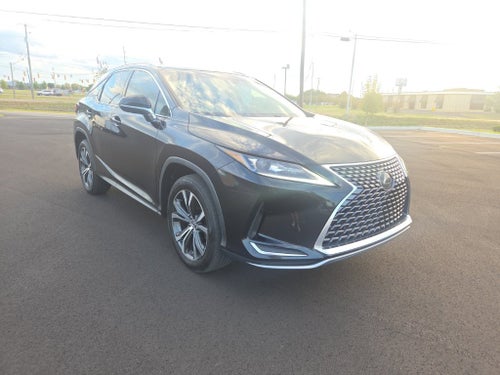 2020 Lexus RX 350
