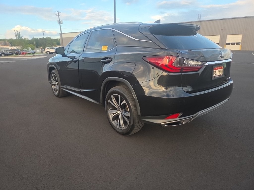 2020 Lexus RX 350