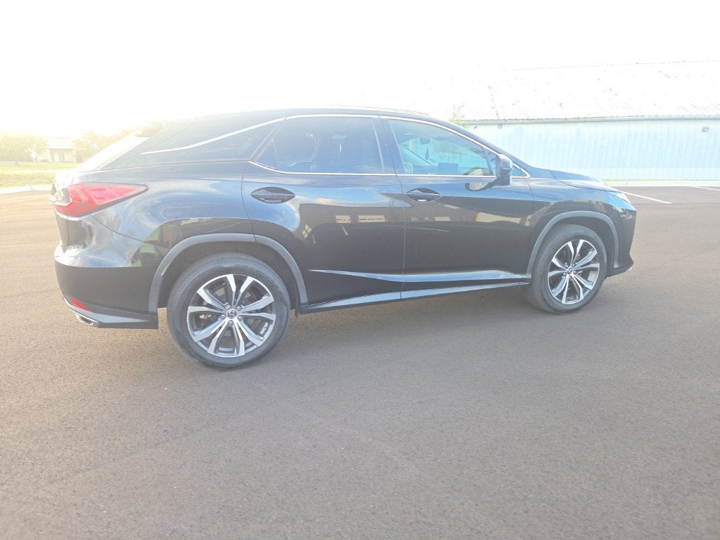 2020 Lexus RX 350