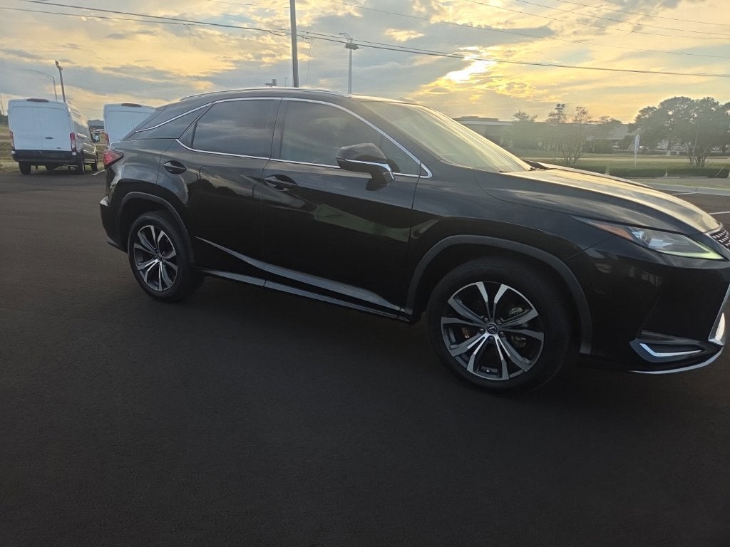 2020 Lexus RX 350