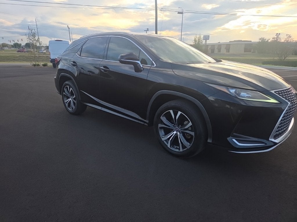 2020 Lexus RX 350