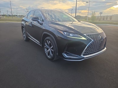 2020 Lexus RX 350