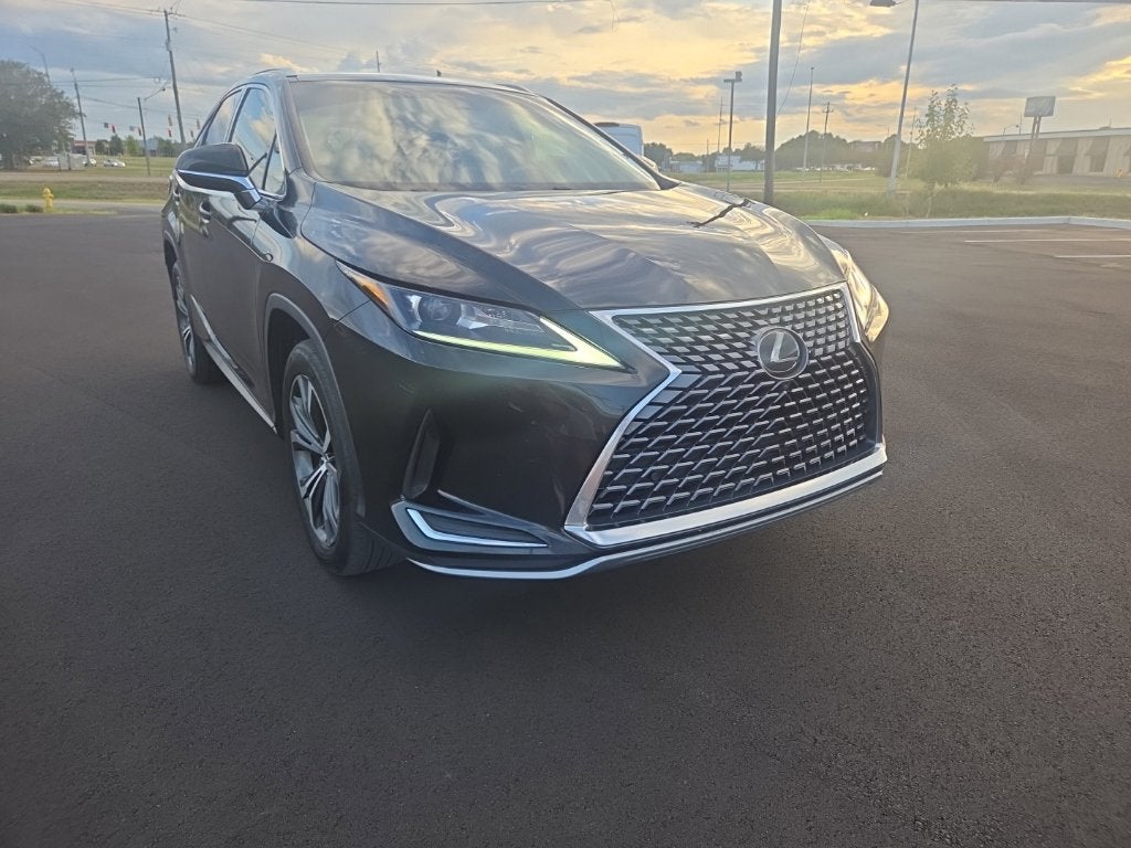 2020 Lexus RX 350