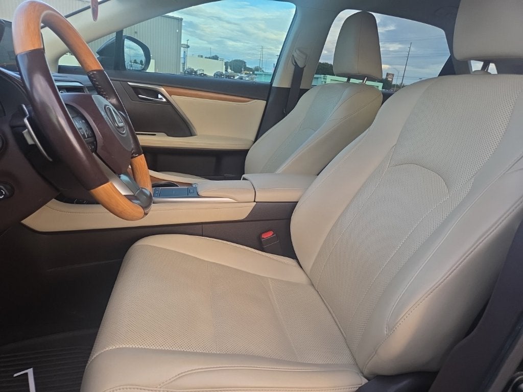 2020 Lexus RX 350