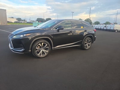 2020 Lexus RX 350