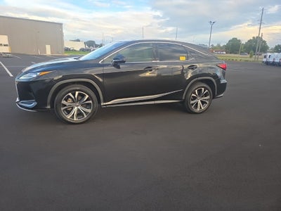 2020 Lexus RX 350