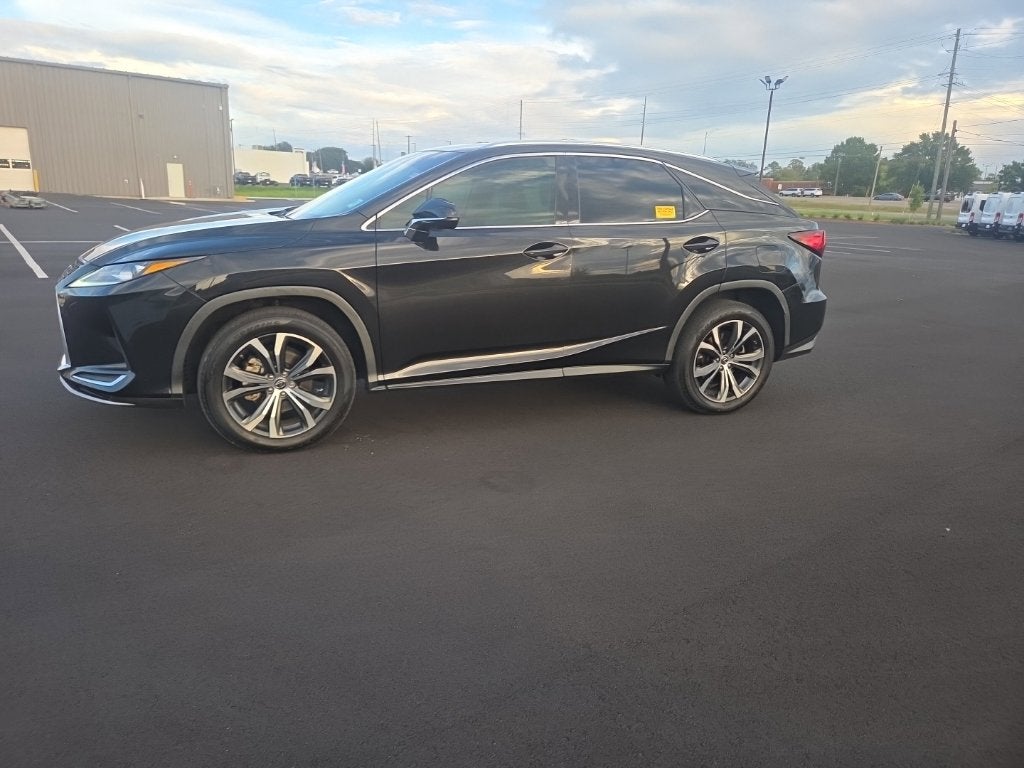 2020 Lexus RX 350