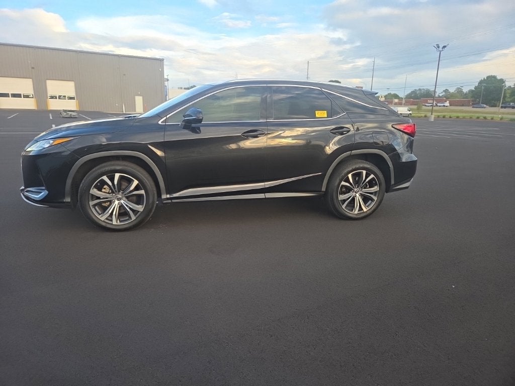 2020 Lexus RX 350