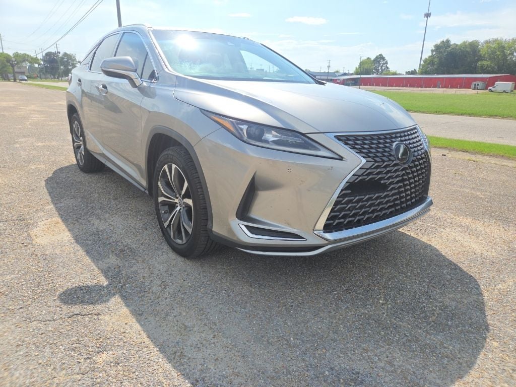 2021 Lexus RX 350