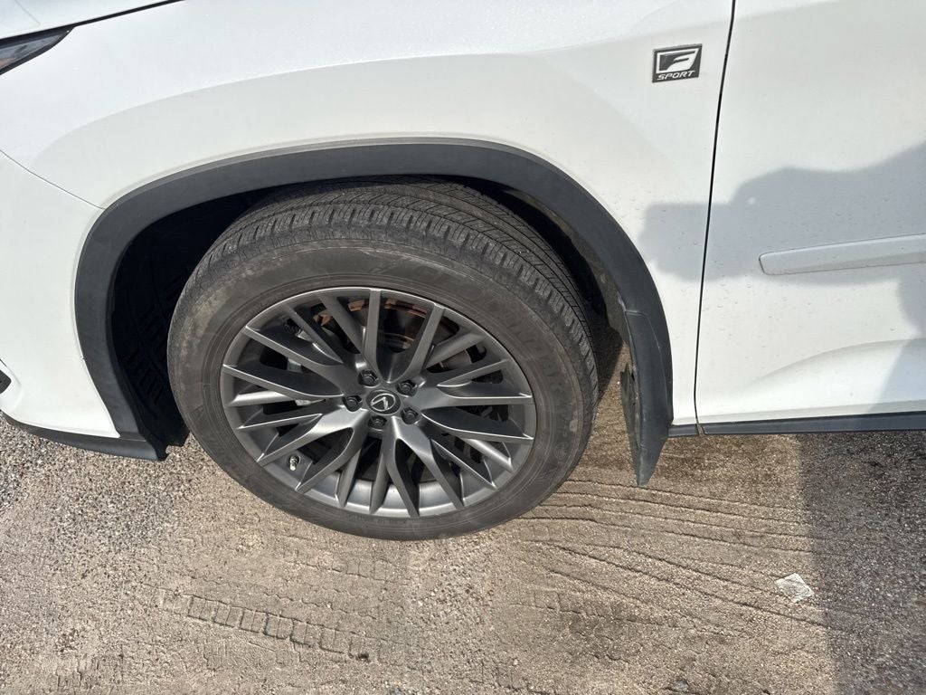 2020 Lexus RX 450h F Sport