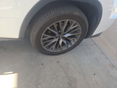 2022 Lexus RX 350 F Sport Handling