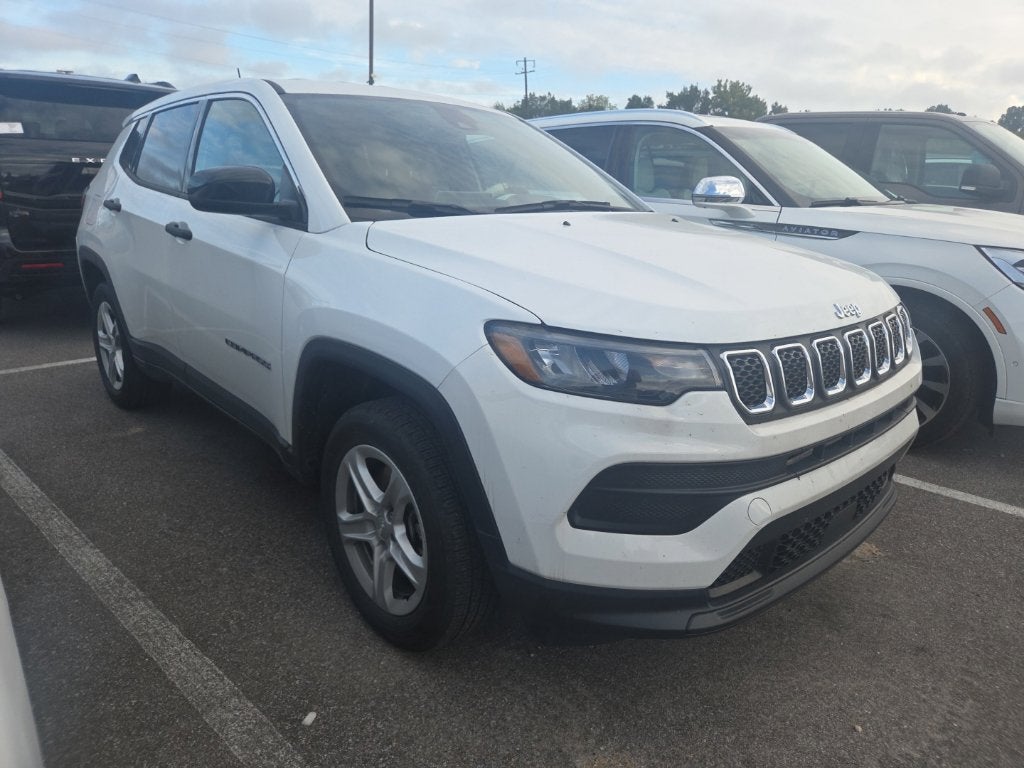 2023 Jeep Compass Sport