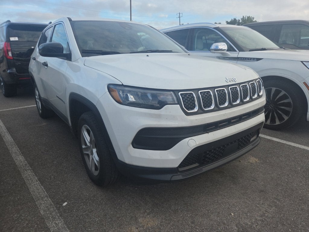 2023 Jeep Compass Sport