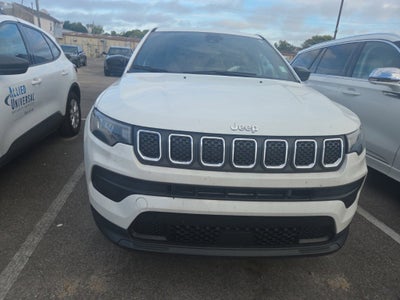 2023 Jeep Compass Sport