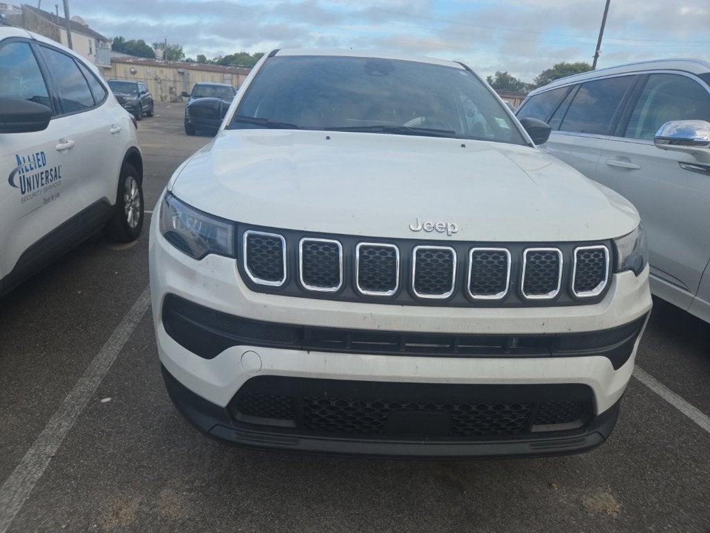 2023 Jeep Compass Sport