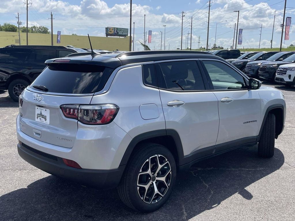 2026 Jeep Compass Limited