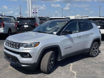 2026 Jeep Compass Limited