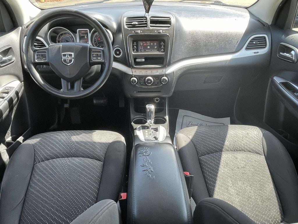 2017 Dodge Journey SXT