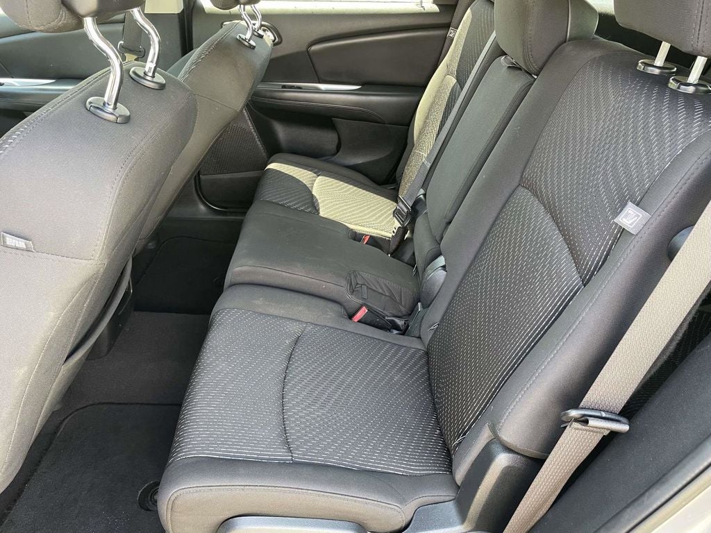 2017 Dodge Journey SXT
