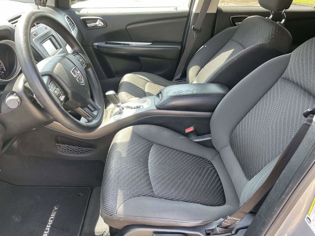 2017 Dodge Journey SXT