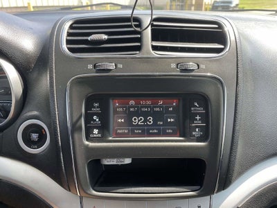 2017 Dodge Journey SXT