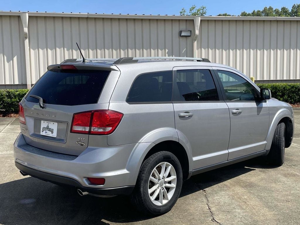 2017 Dodge Journey SXT