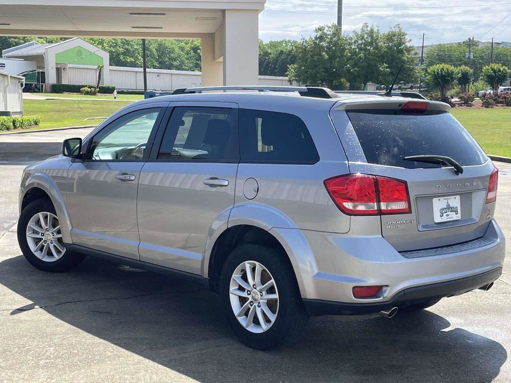 2017 Dodge Journey SXT