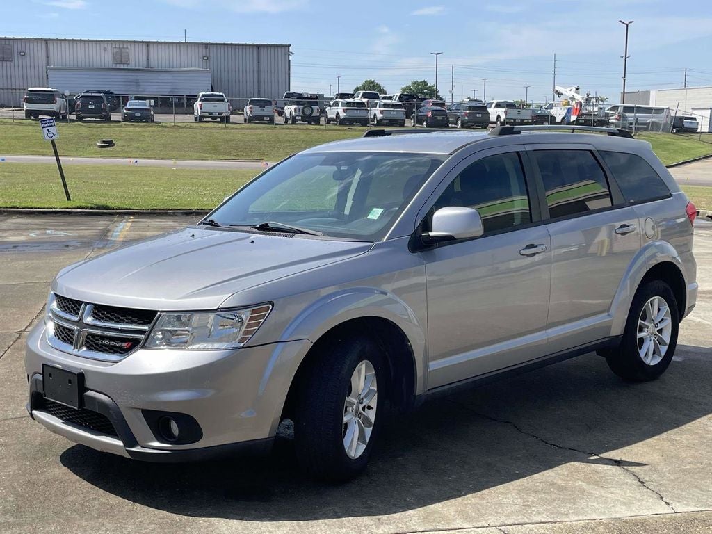 2017 Dodge Journey SXT