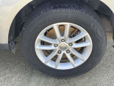 2017 Dodge Journey SXT