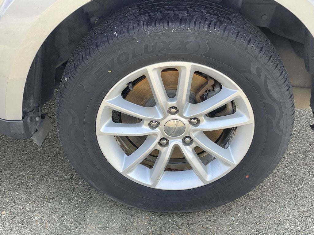 2017 Dodge Journey SXT