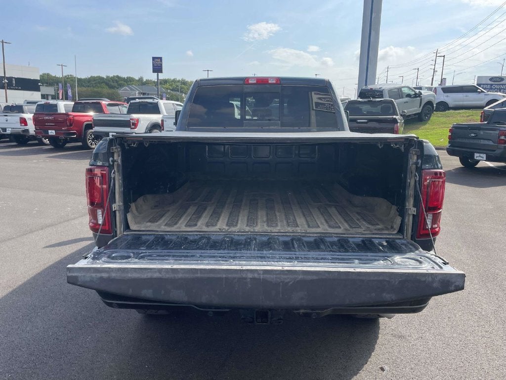 2026 RAM 2500 Rebel