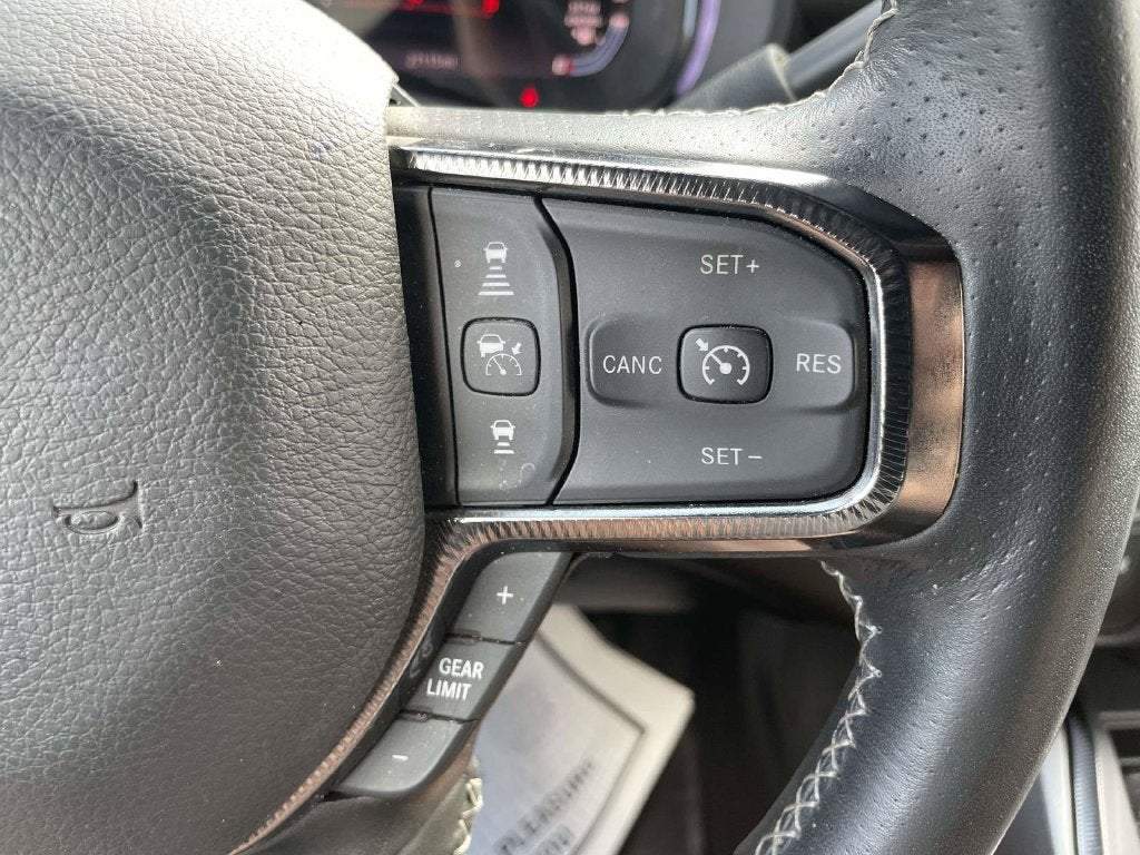 2026 RAM 2500 Rebel