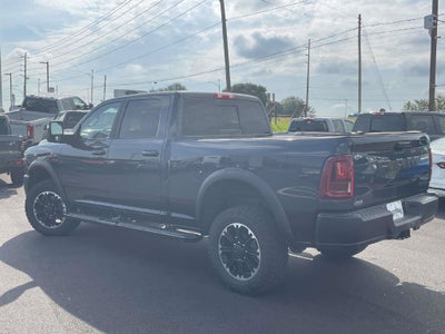 2026 RAM 2500 Rebel