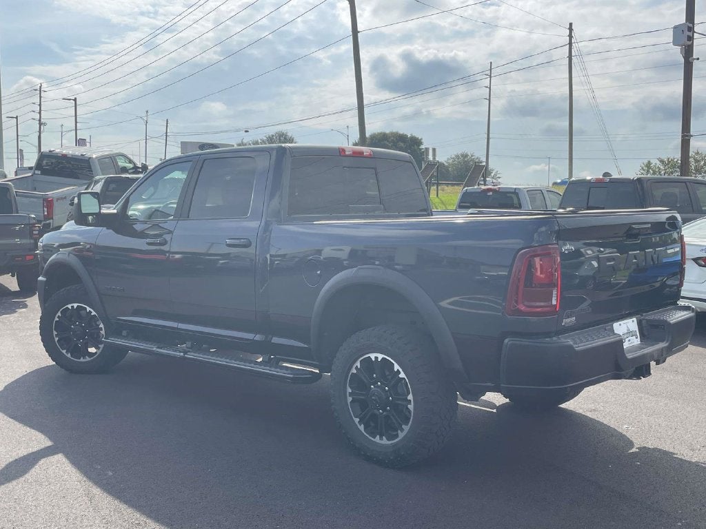 2026 RAM 2500 Rebel