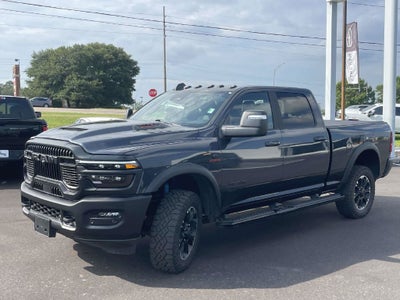 2026 RAM 2500 Rebel