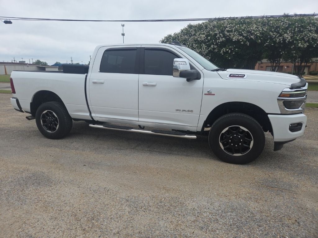 2025 RAM 2500 Laramie