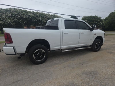2025 RAM 2500 Laramie