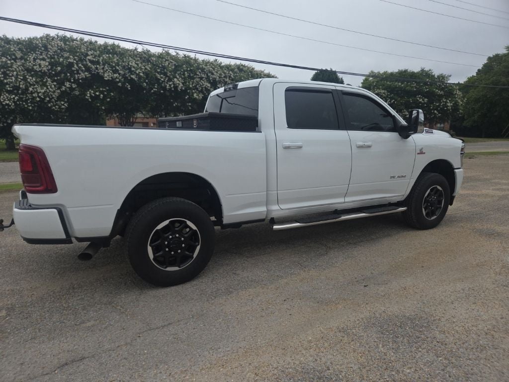2025 RAM 2500 Laramie