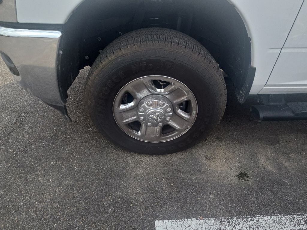 2025 RAM 2500 Tradesman