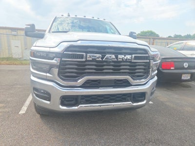 2025 RAM 2500 Tradesman
