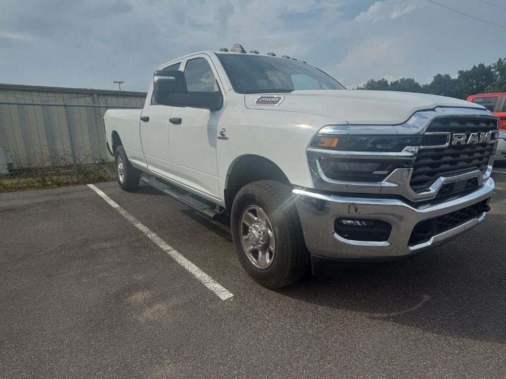 2025 RAM 2500 Tradesman