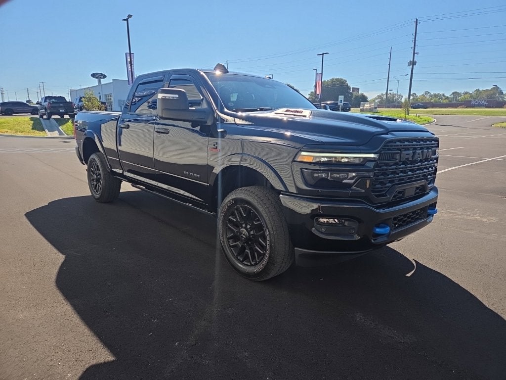 2025 RAM 2500 Limited