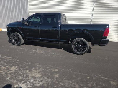 2025 RAM 2500 Limited