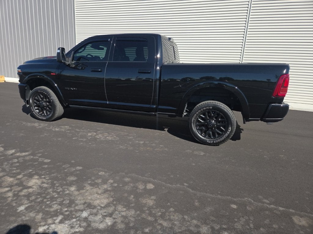 2025 RAM 2500 Limited