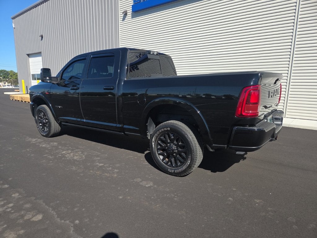 2025 RAM 2500 Limited