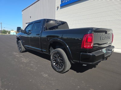 2025 RAM 2500 Limited