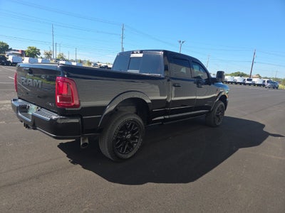 2025 RAM 2500 Limited